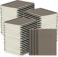 Spiral Notebook A5 54-Pack - Bulk Lined Journals for School and Office