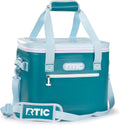 30 Can Ultra-Tough Soft Cooler - Floating, Insulated Ice Bag