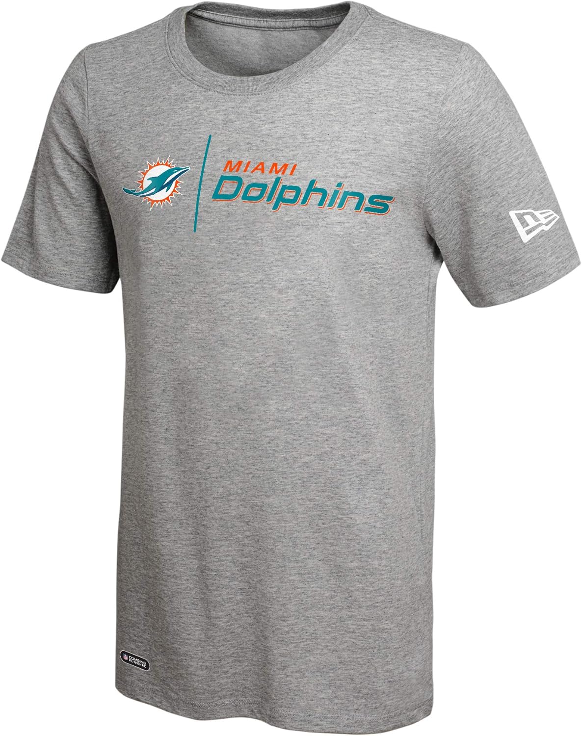 NFL Men's Gametime Dri-Tek Cool Grey Short Sleeve T-Shirt Review