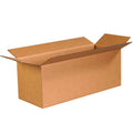 TAPE LOGIC 24x9x9 Long Corrugated Boxes Pack of 25 - Long Shipping