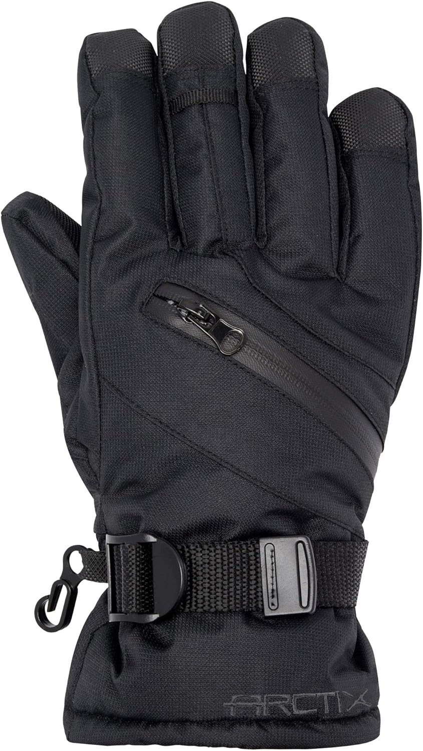 Arctix Women's Insulated Downhill Gloves - Stay Warm on the Slopes!