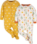 Gerber Baby Sleep 'N Play Set - 2-Pack Comfort