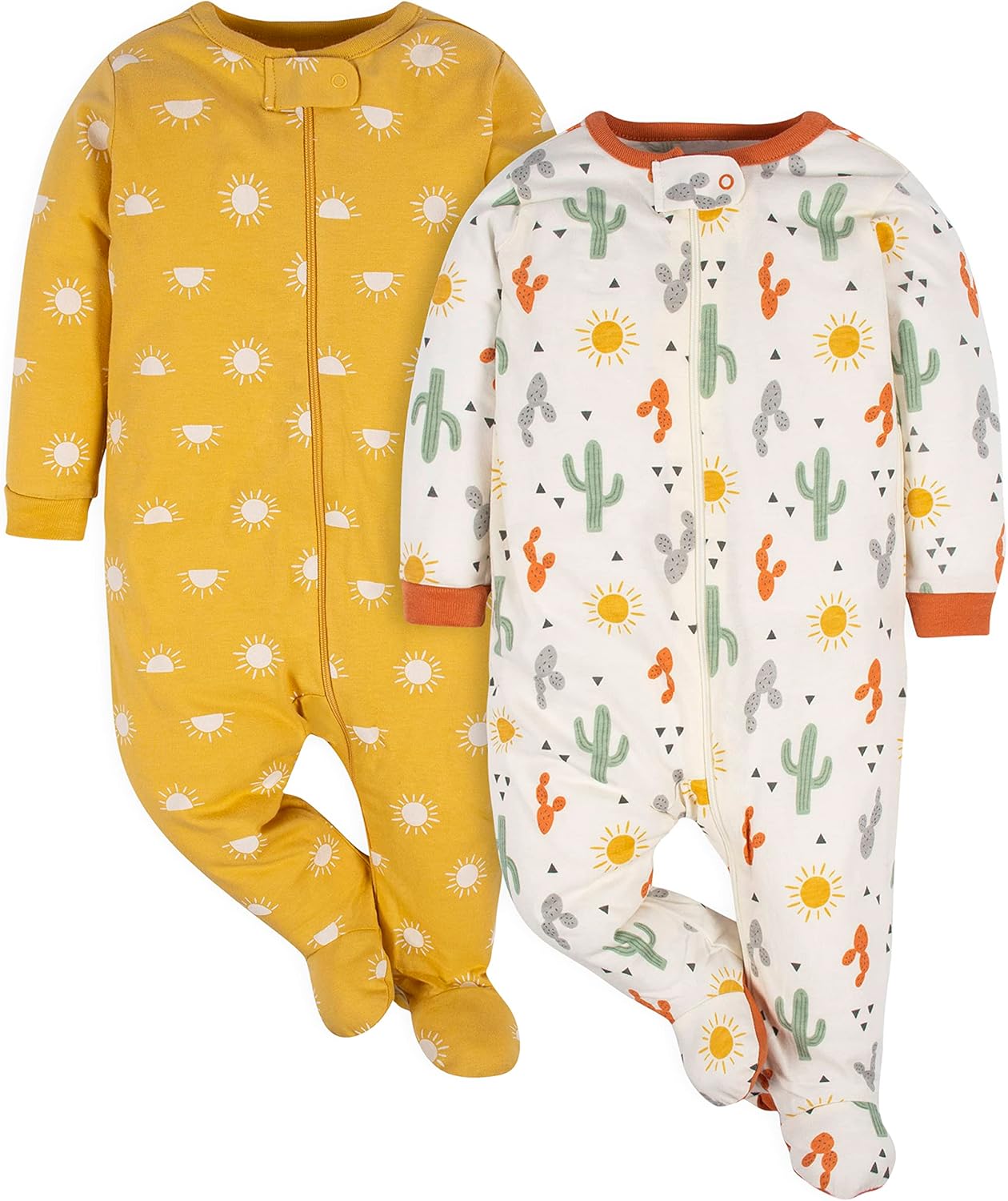 Gerber Baby Sleep 'N Play Set - 2-Pack Comfort