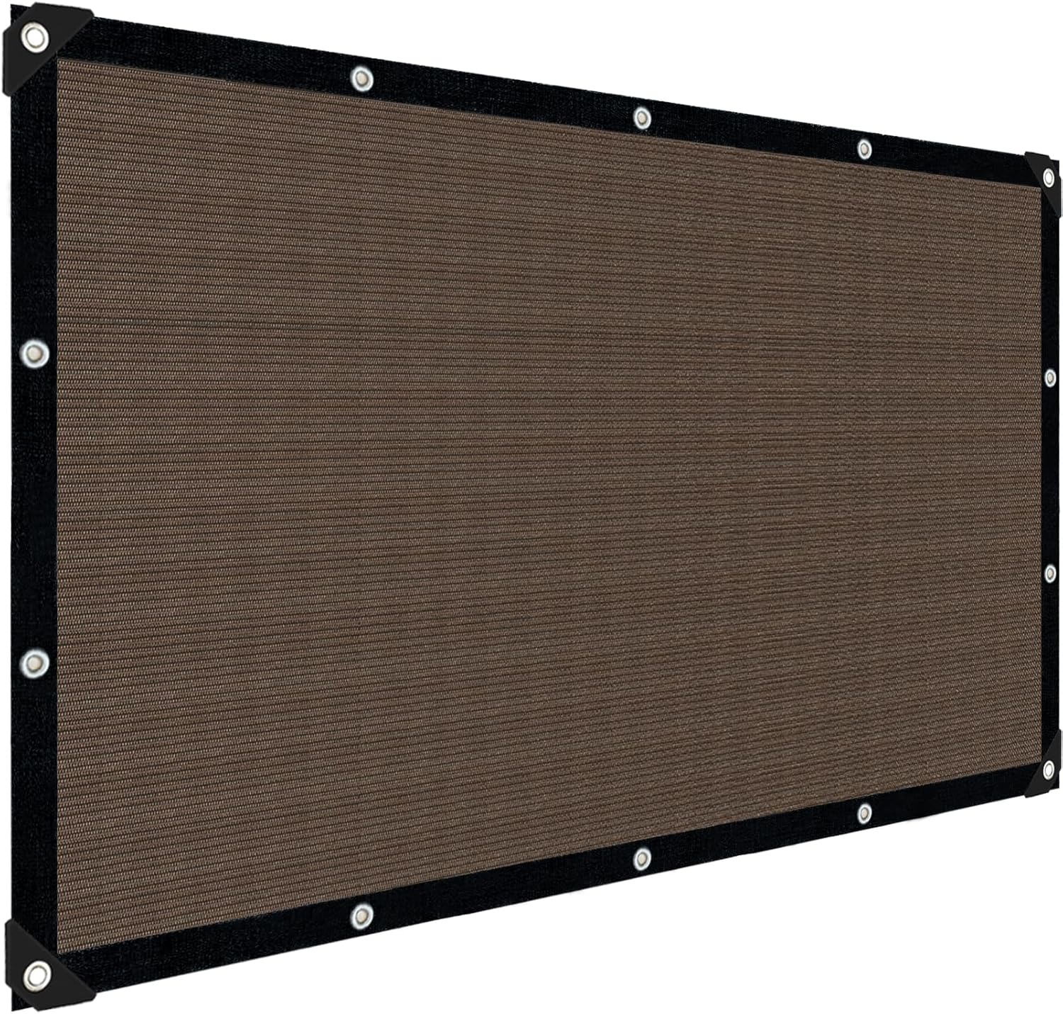 Sun Shade Cloth with Grommets for 90% UV Protection Outdoors