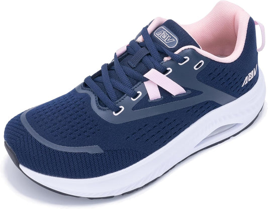 AOV Wide Toe Box Shoes for Women with Arch Support Comfort