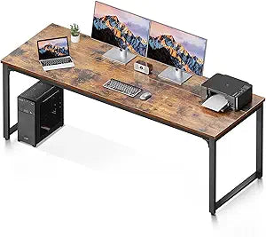 71 Inch Computer Desk for Home Office and Study Needs
