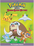 Pokemon The Series: Diamond and Pearl Sinnoh League Victors DVD Set