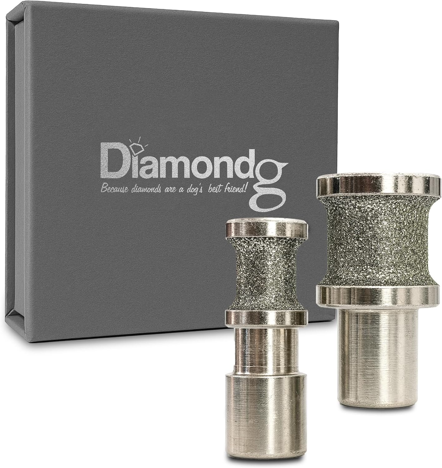 Diamondg Dog Nail Grinder Bits for Small and Large Dogs