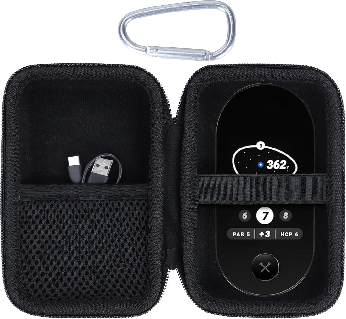 Lebakort Waterproof Golf GPS Case