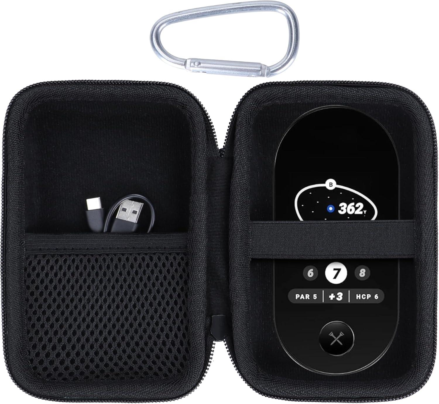 Lebakort Waterproof Golf GPS Case