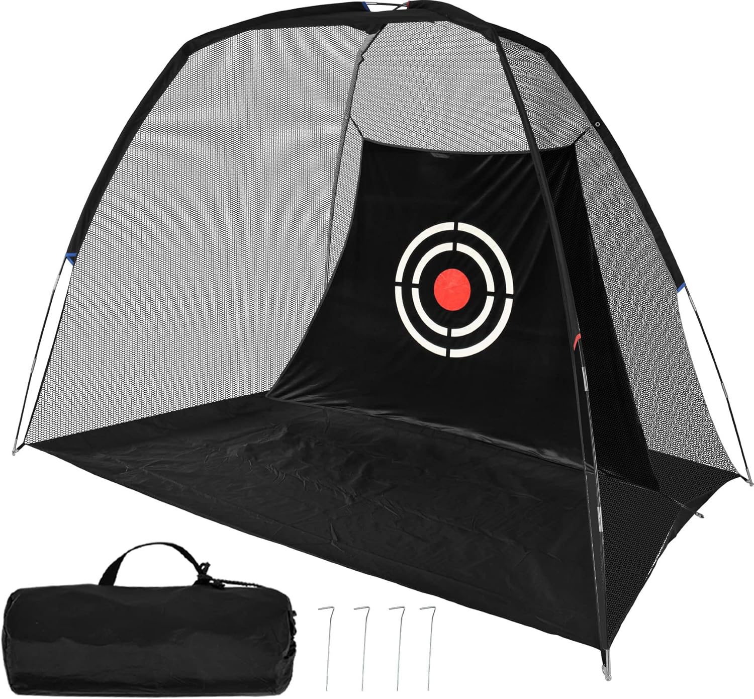 Portable Golf Practice Net - Improve Your Swing Anywhere!