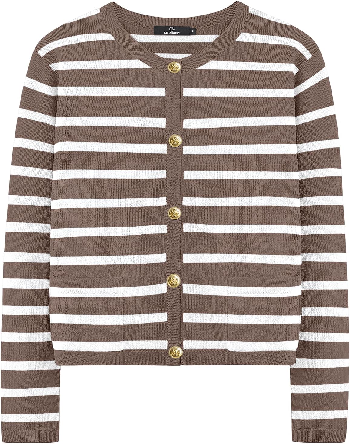 LILLUSORY Women Cardigan Sweaters for Trendy Fall Outfits