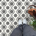 MORCART 40PCS Peel and Stick Floor Tile for Home Renovation