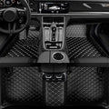 Custom Personalized Car Floor Mats - Full Coverage Luxury Protection