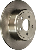 Bendix Premium PRT5567 Rear Brake Rotor for Chrysler and Dodge