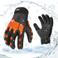 Coldproof Winter Work Gloves -20C/-4F Impact & Waterproof