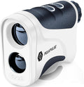 Golf Rangefinder 650 Yards Range Finder - Slope & Flag Locking