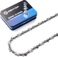 Carbide Chainsaw Chain 20 in 063in Gauge 325in Pitch - Durable Cutter
