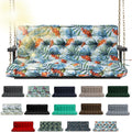 Porch Swing Cushion Three Seat 40 x 71in - Thick Waterproof 4in
