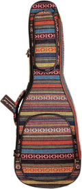 MUSIC FIRST Padded Country Style Baritone Ukulele Case Review