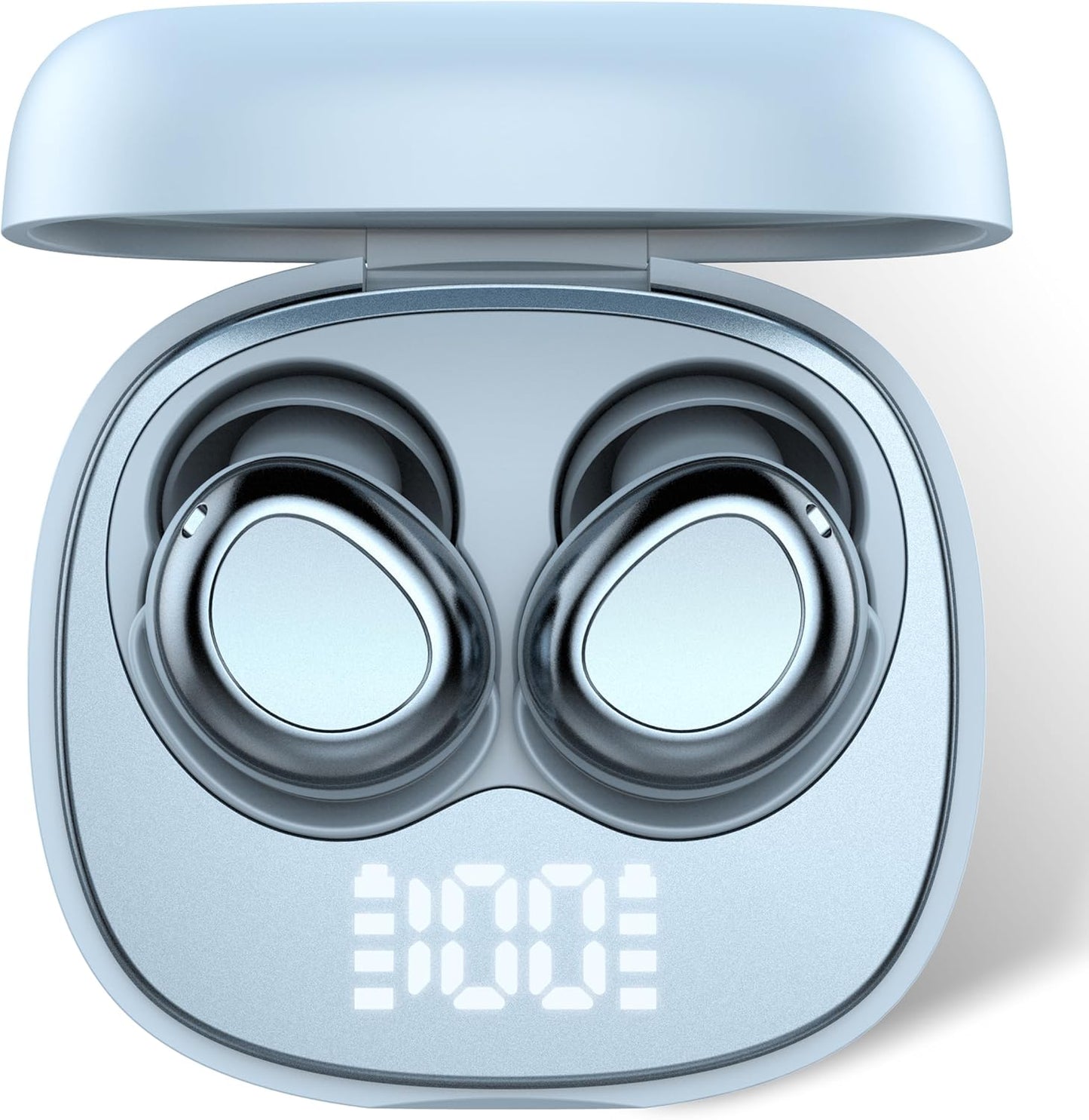 Sleep Ear Buds for Side Sleepers - True Wireless Bluetooth 5.4
