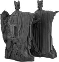 Bookends Height 9.5 in Book Ends Decor - Sturdy Sculptural Support