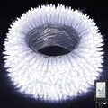 1500 LED Christmas Lights Outdoor Use for Holiday Decor
