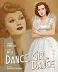 Dance, Girl, Dance Blu-ray - A Classic Film Experience