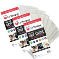 Non-Abrasive Grip Tape Strips for Heavy Duty Non Slip Use