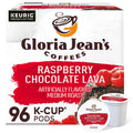 Gloria Jean's Raspberry Chocolate Lava K-Cup Pods Review