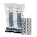 GOFILTR Alkaline Water Infuser 2 Pack - 9.5 pH Mineral Water