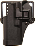 Blackhawk Serpa Close Quarters Conceal Gun Holster - Fast Draw Fit