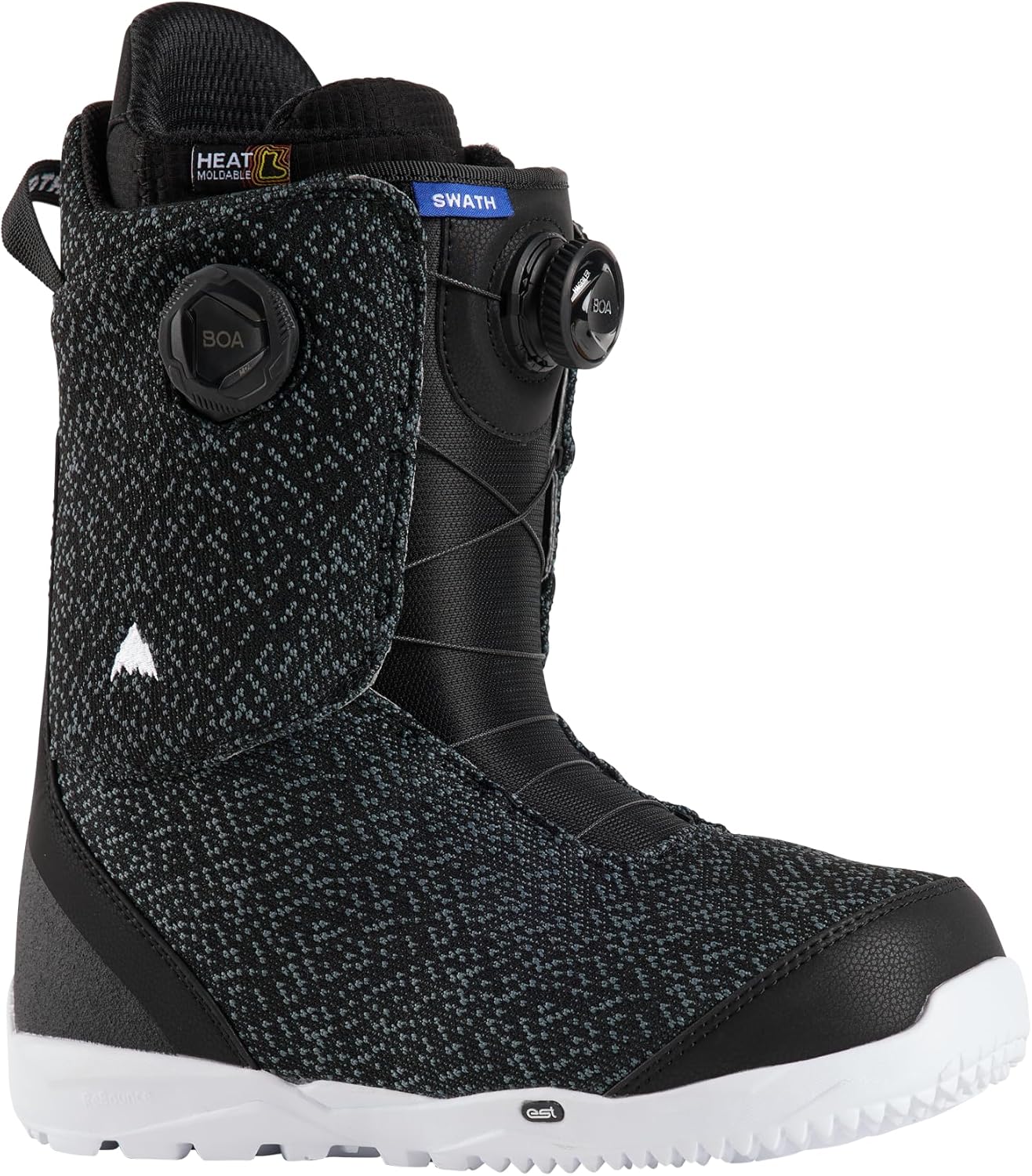 Burton Swath BOA Boots - Ultimate Comfort