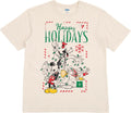 Disney Christmas T-Shirt for All Ages - Mickey & Friends