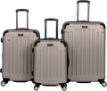 Kenneth Cole REACTION Renegade 3-Piece Hardside Luggage Set