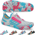 Hike Barefoot Shoes for Women Men - Wide Toe Water Hiking Shoe