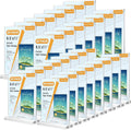 Acrylic Sign Holder 8.5 x 11 in 30 Pack - Double Sided Table Stands