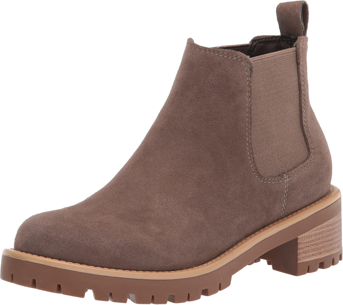 Blondo womens Mayes Chelsea Boot: Stylish Waterproof Footwear