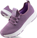 Wide Toe Box Shoes Women - Extra Wide Non-Slip Lightweight
