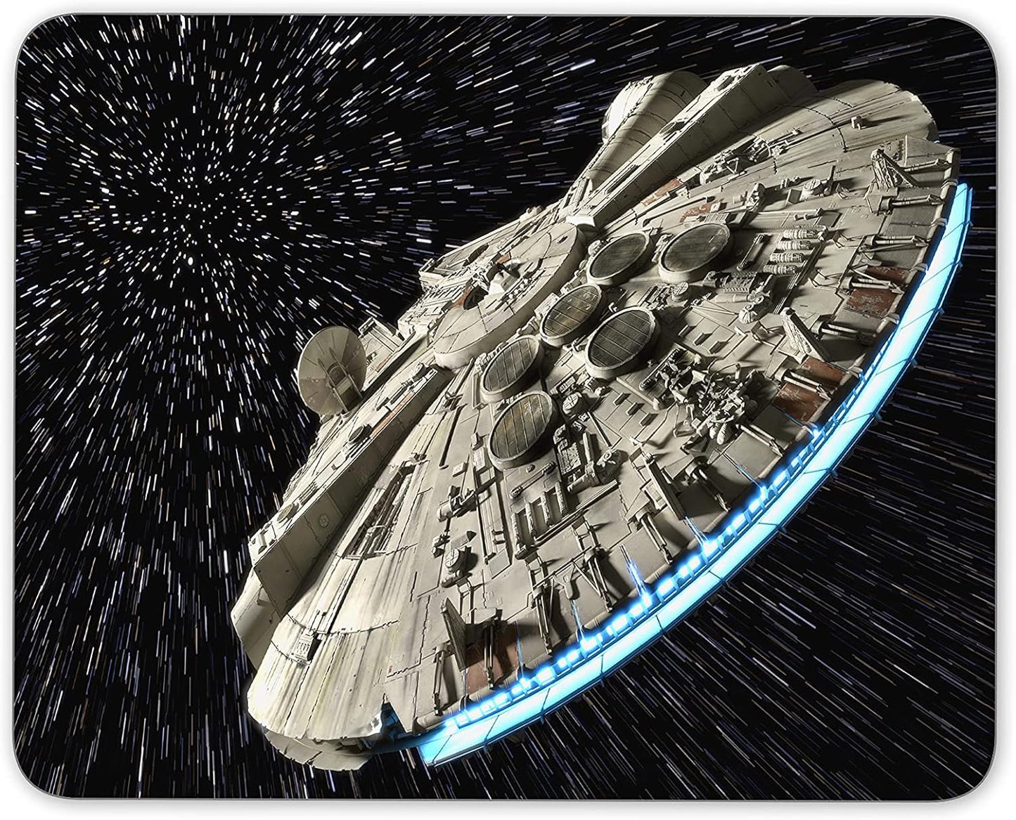 Non-Slip Star Wars Mouse Pad for Gaming