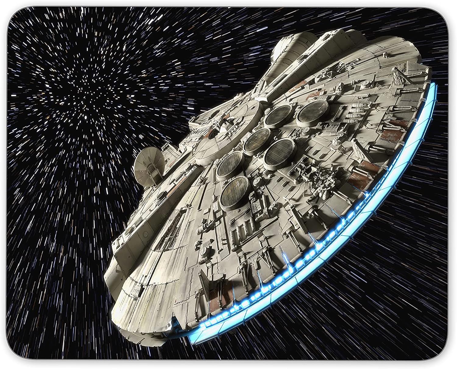 Non-Slip Star Wars Mouse Pad for Gaming