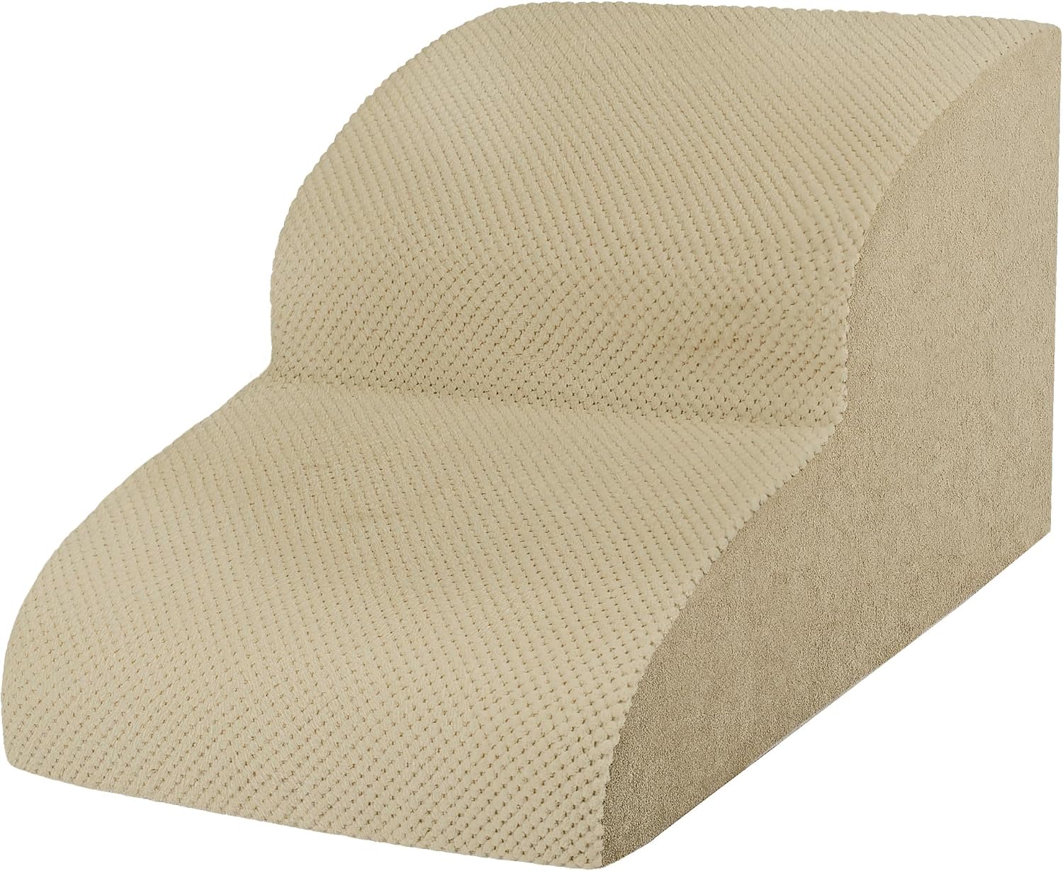 Dog Stairs for Small Dogs, High Density Foam Steps for Pets