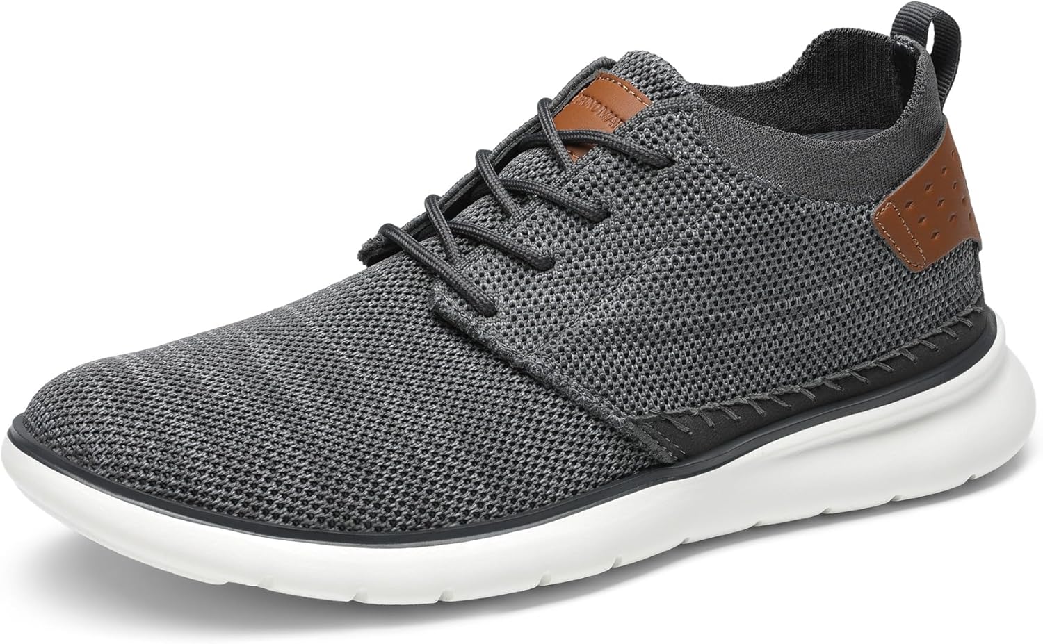 Bruno Marc Men's Mesh Fabric Fashion Sneakers for All Occasions