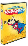 Underdog: The Complete Series Collector's Edition DVD Review
