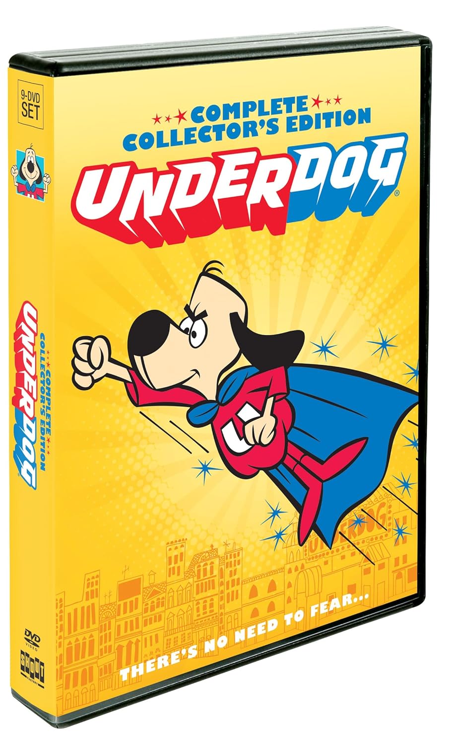 Underdog: The Complete Series Collector's Edition DVD Review