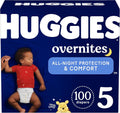 Huggies Overnites Size 5 Overnight Diapers - Extra Night Protection