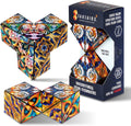 Shashibo Squared Shape Shifting Box Next Generation XL - Transforming