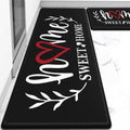 Kitchen Mat for Floor 2PCS Cushioned Anti-Fatigue Mats - Comfortable