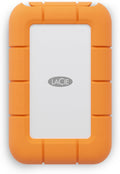 LaCie Rugged Mini SSD 1TB - Fast, Durable Portable Storage