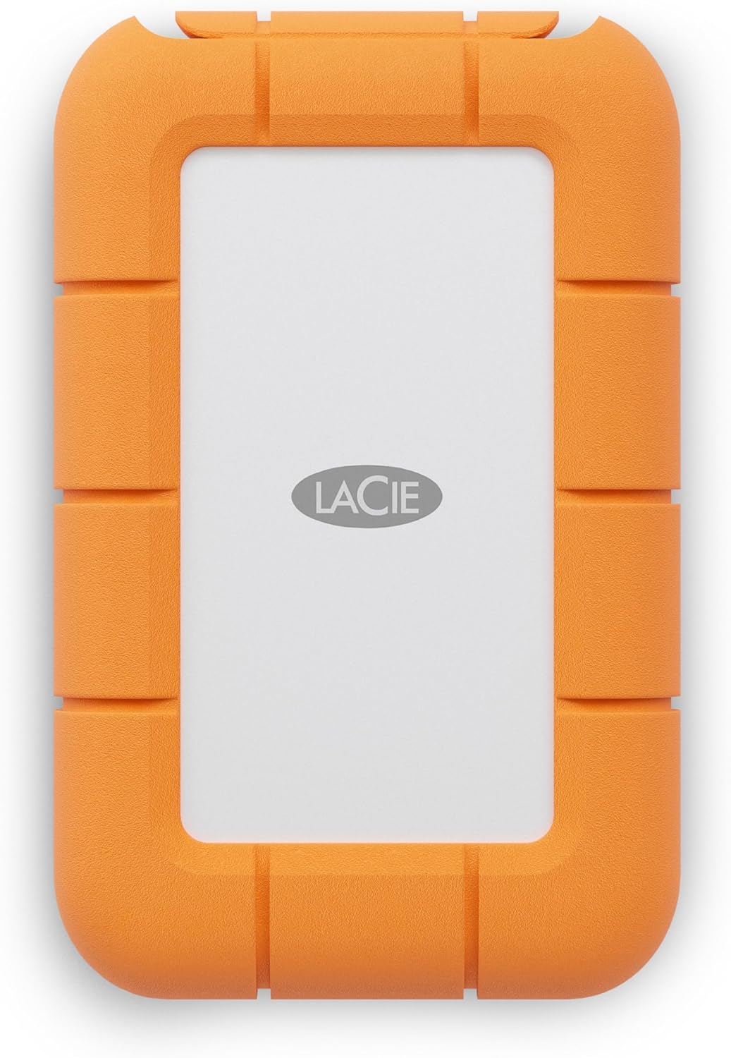 LaCie Rugged Mini SSD 1TB - Fast, Durable, and Versatile Storage